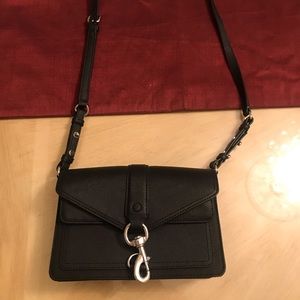 Rebecca minkoff Black crossbody bag
